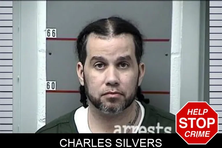 Charles Silvers