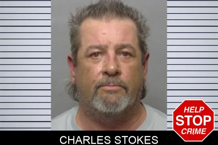 Charles Stokes