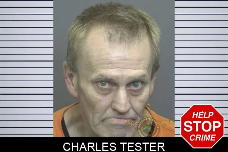 Charles Tester