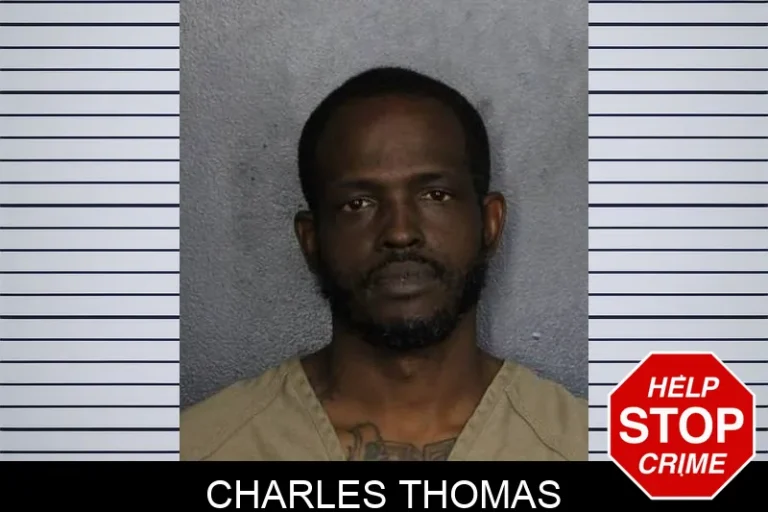 Charles Thomas