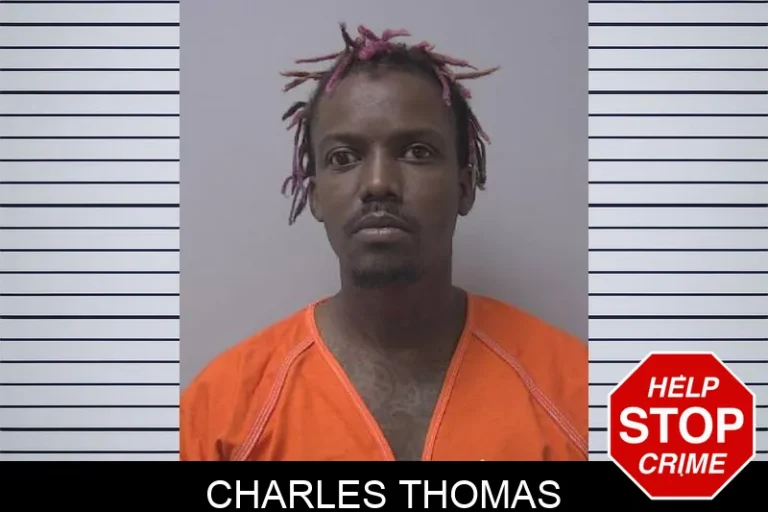 Charles Thomas