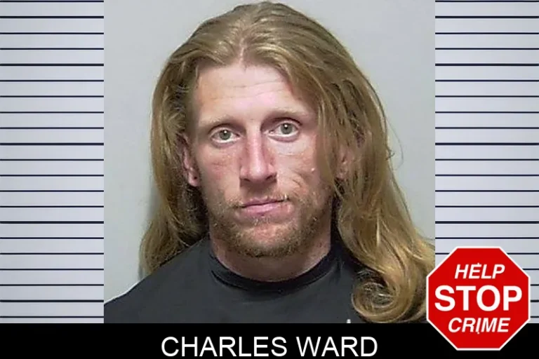 Charles Ward
