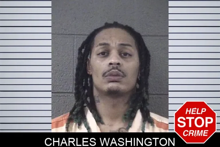 Charles Washington