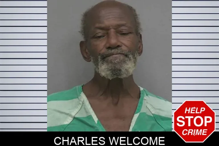 Charles Welcome