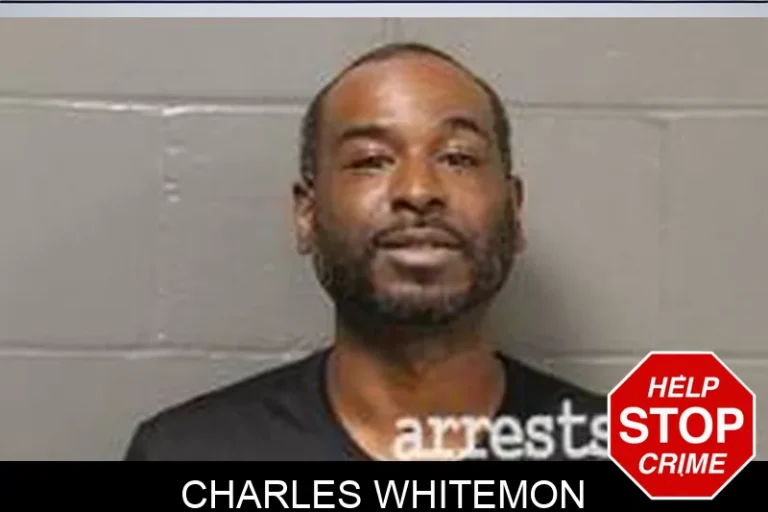 Charles Whitemon
