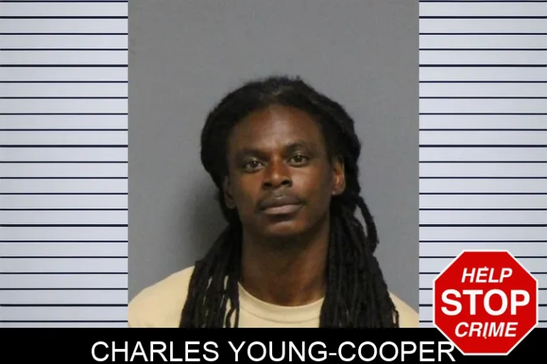 Charles Young-Cooper