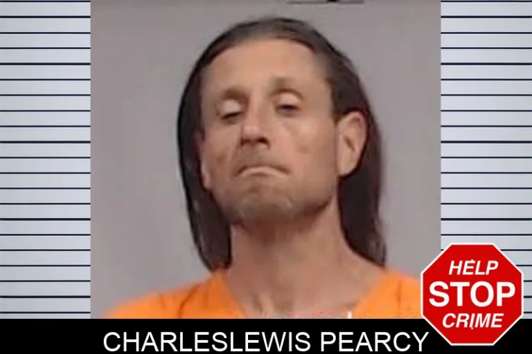 CharlesLewis Pearcy
