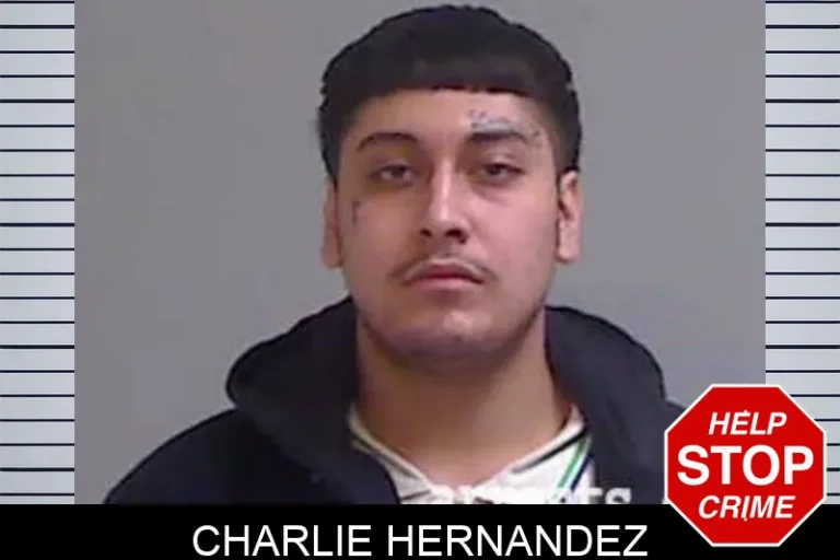 Charlie Hernandez