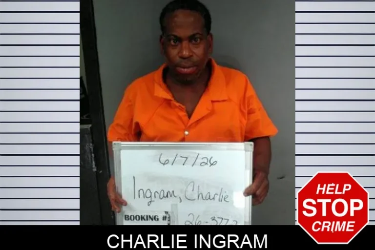 Charlie Ingram