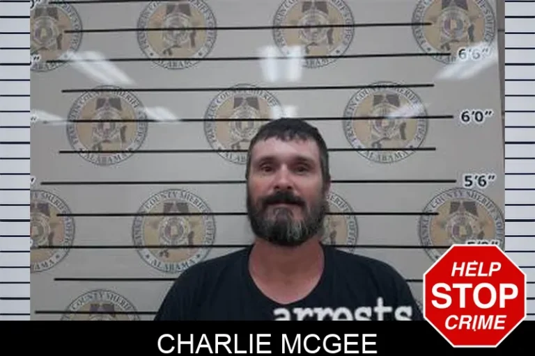 Charlie McGee