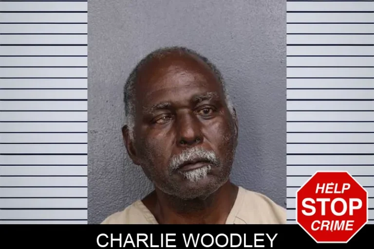 Charlie Woodley
