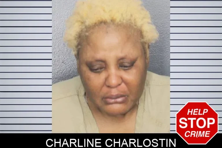 Charline Charlostin