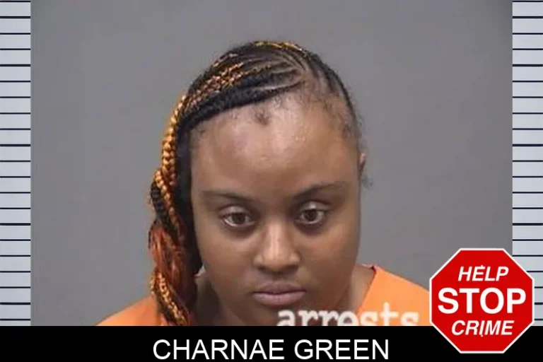 Charnae Green