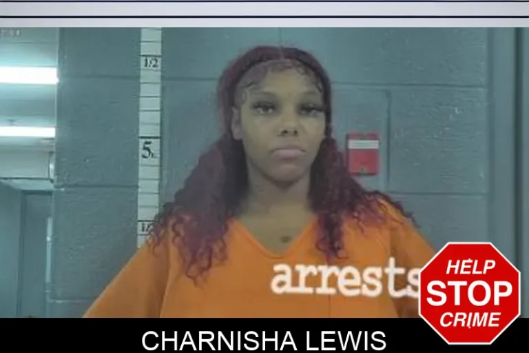 Charnisha Lewis