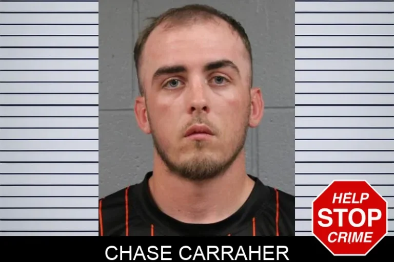 Chase Carraher