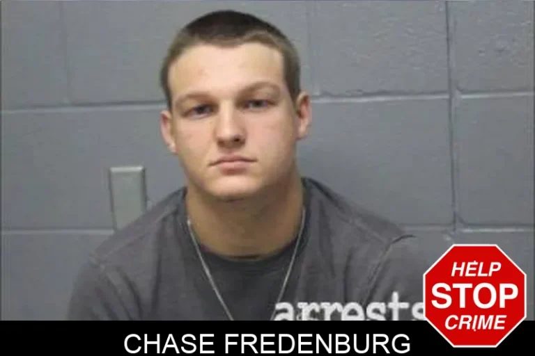 Chase Fredenburg