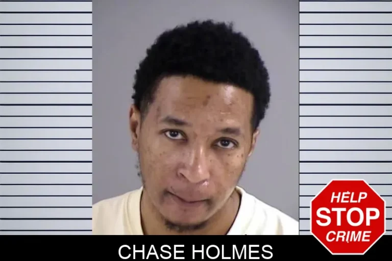 Chase Holmes