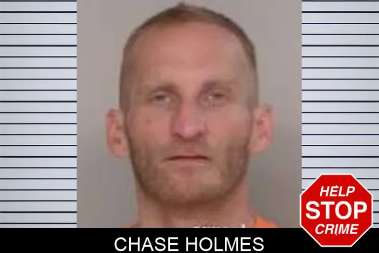 Chase Holmes