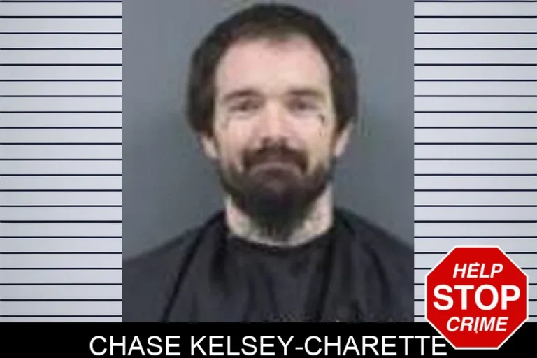 Chase Kelsey-Charette