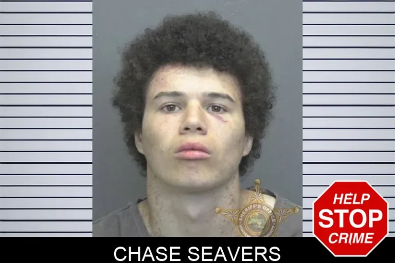 Chase Seavers