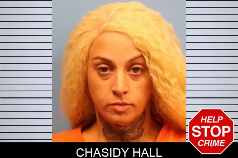 Chasidy Hall