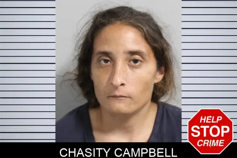 Chasity Campbell
