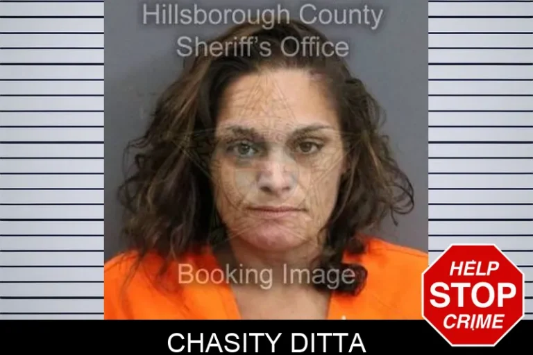 Chasity Ditta