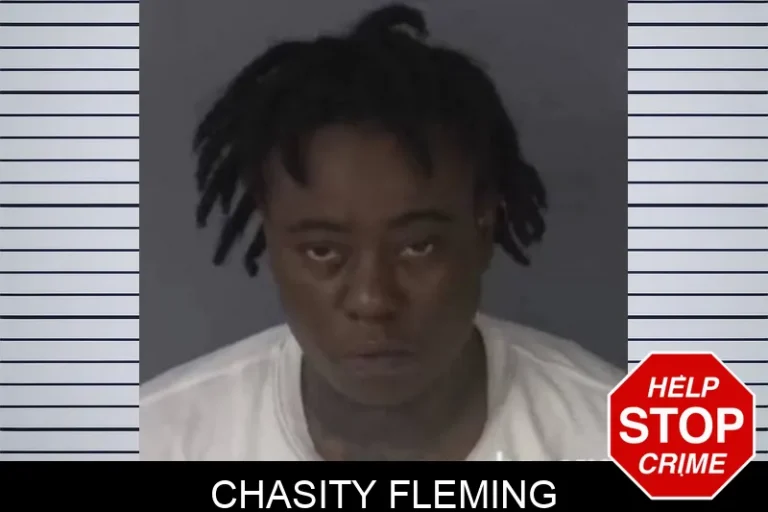 Chasity Fleming
