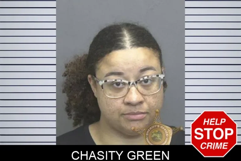 Chasity Green