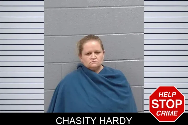 Chasity Hardy