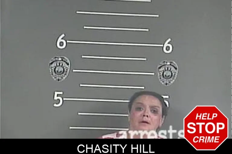 Chasity Hill