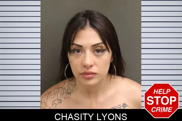 Chasity Lyons