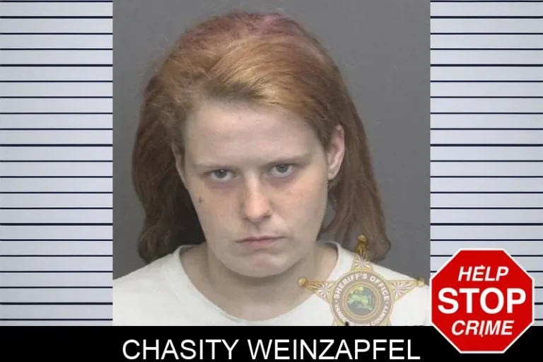 Chasity Weinzapfel