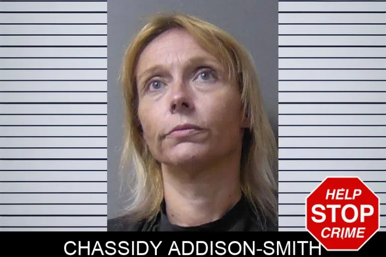 Chassidy Addison-Smith