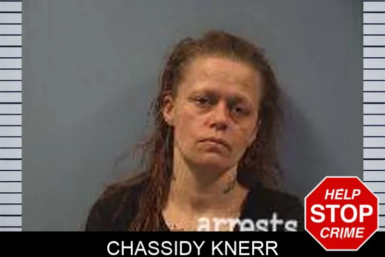Chassidy Knerr