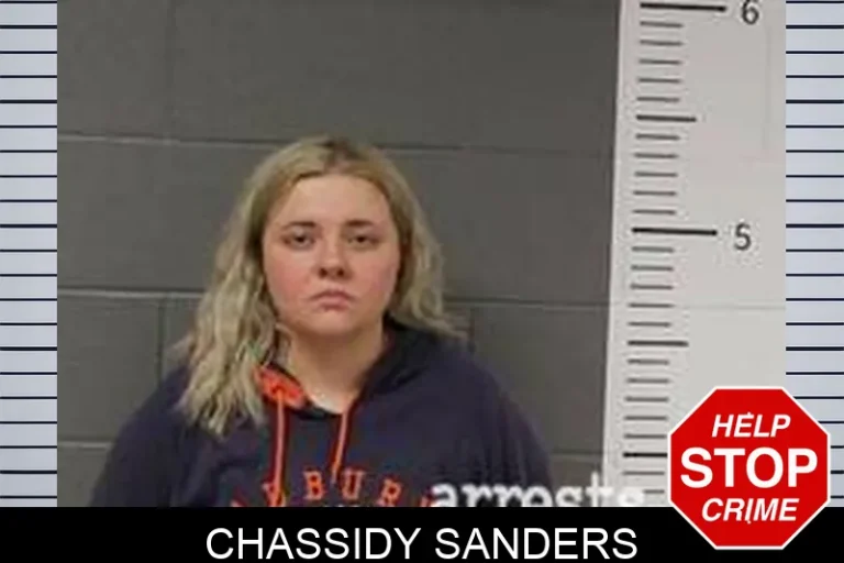 Chassidy Sanders