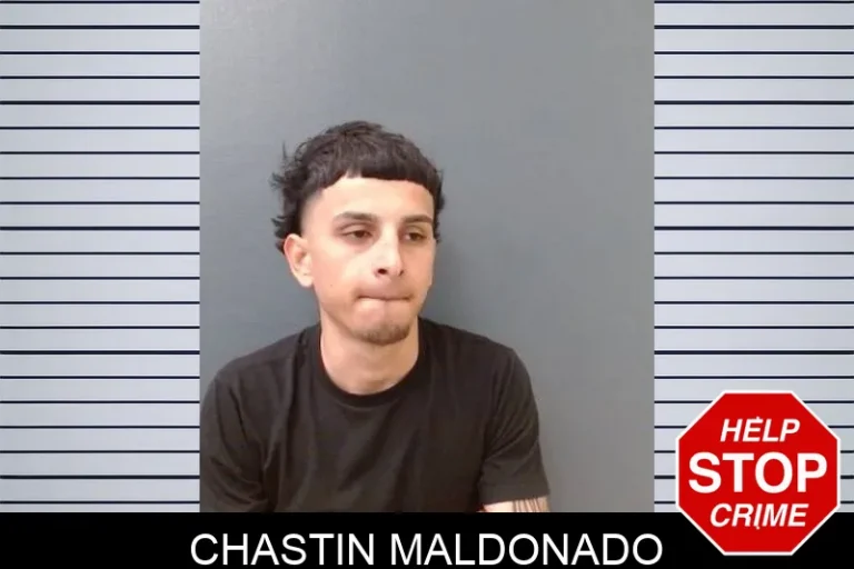 Chastin Maldonado