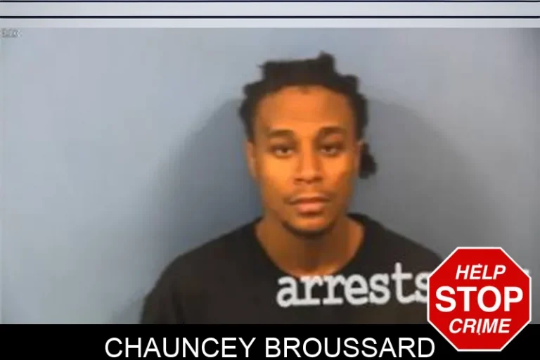 Chauncey Broussard