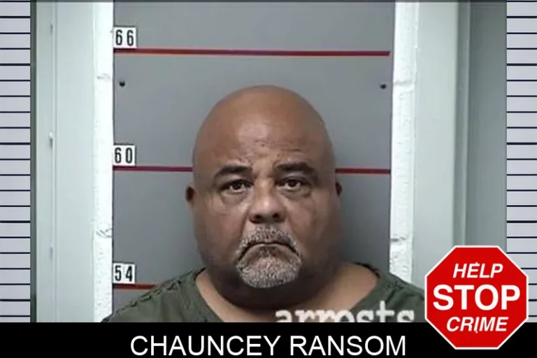 Chauncey Ransom