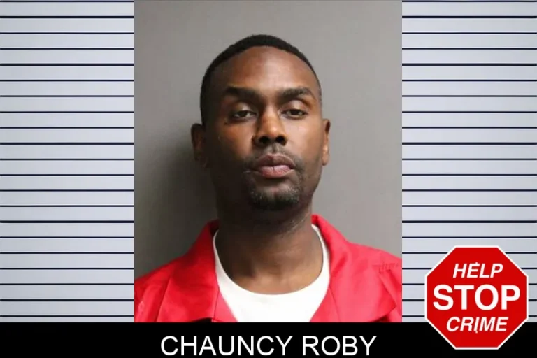 Chauncy Roby