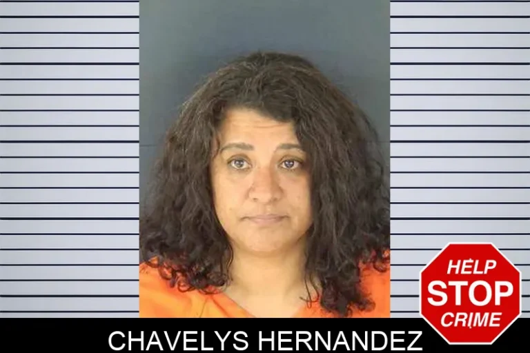 Chavelys Hernandez