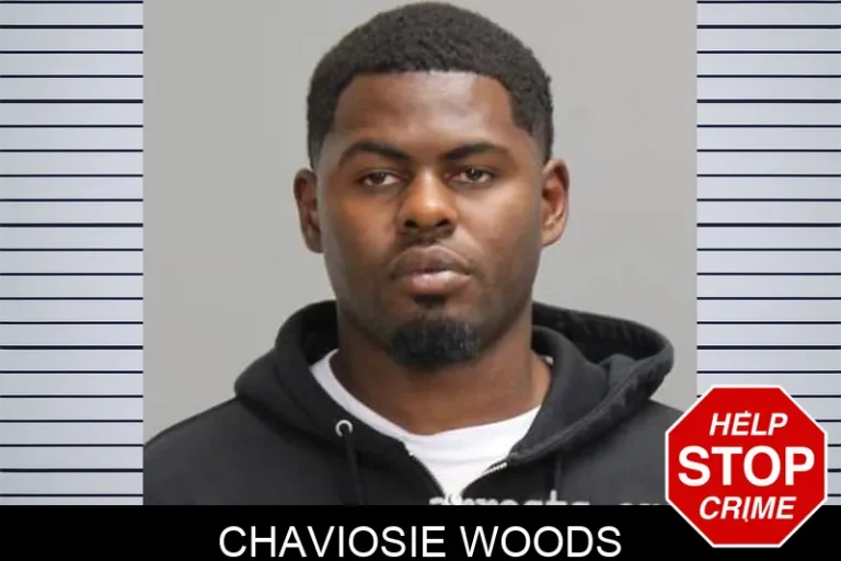 Chaviosie Woods