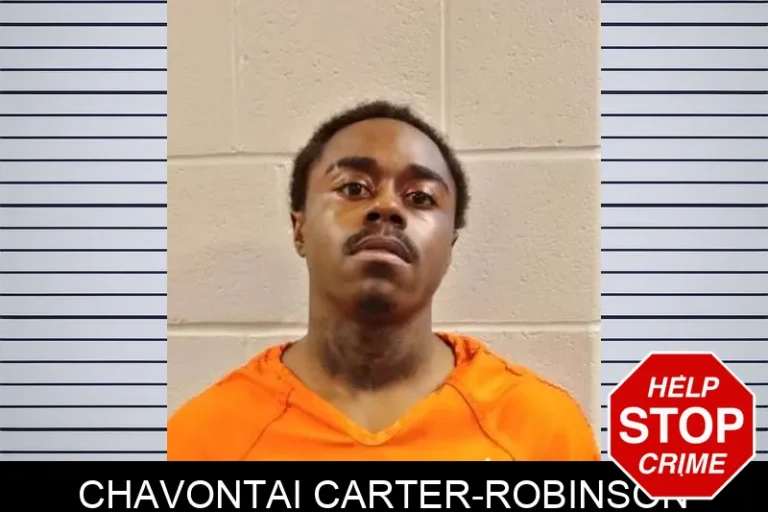 Chavontai Carter-Robinson