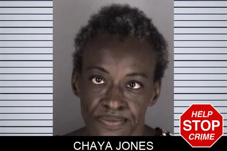 Chaya Jones