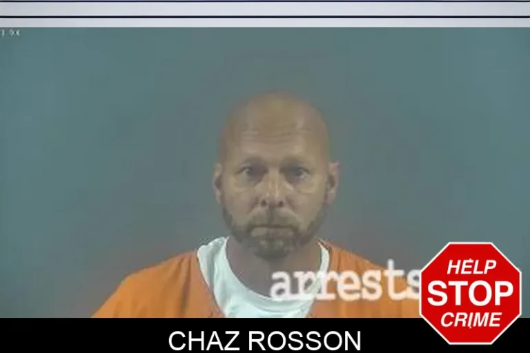 Chaz Rosson