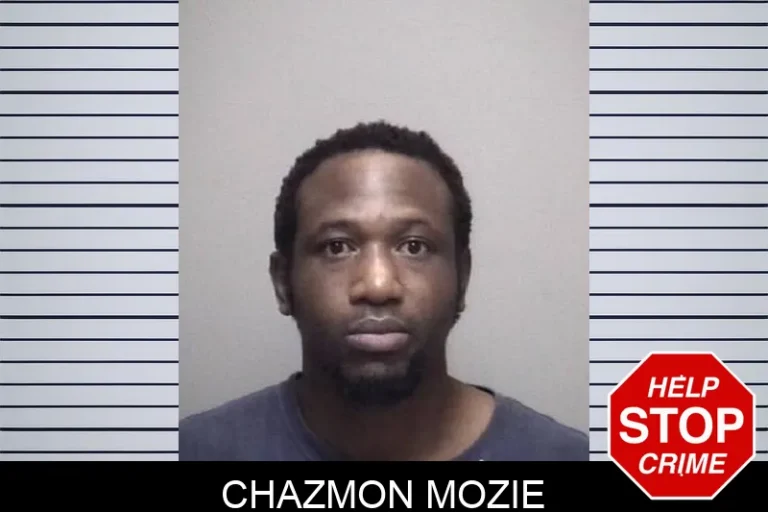 Chazmon Mozie