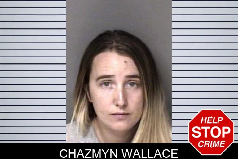 Chazmyn Wallace
