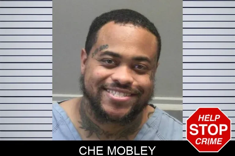 Che Mobley