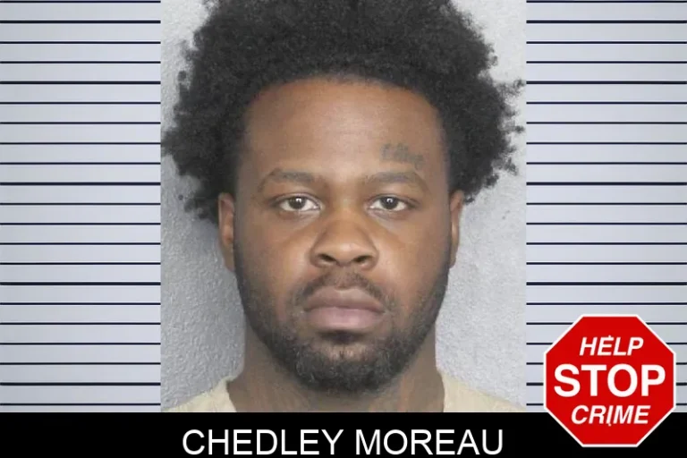 Chedley Moreau