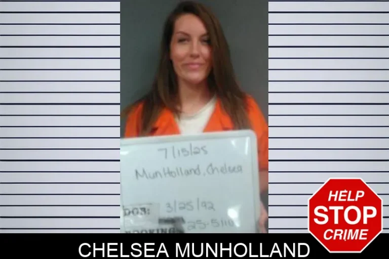 Chelsea Munholland
